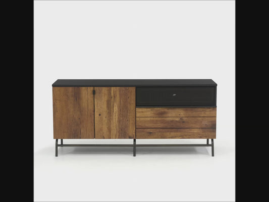 BOULEVARD CAFÉ TV CREDENZA