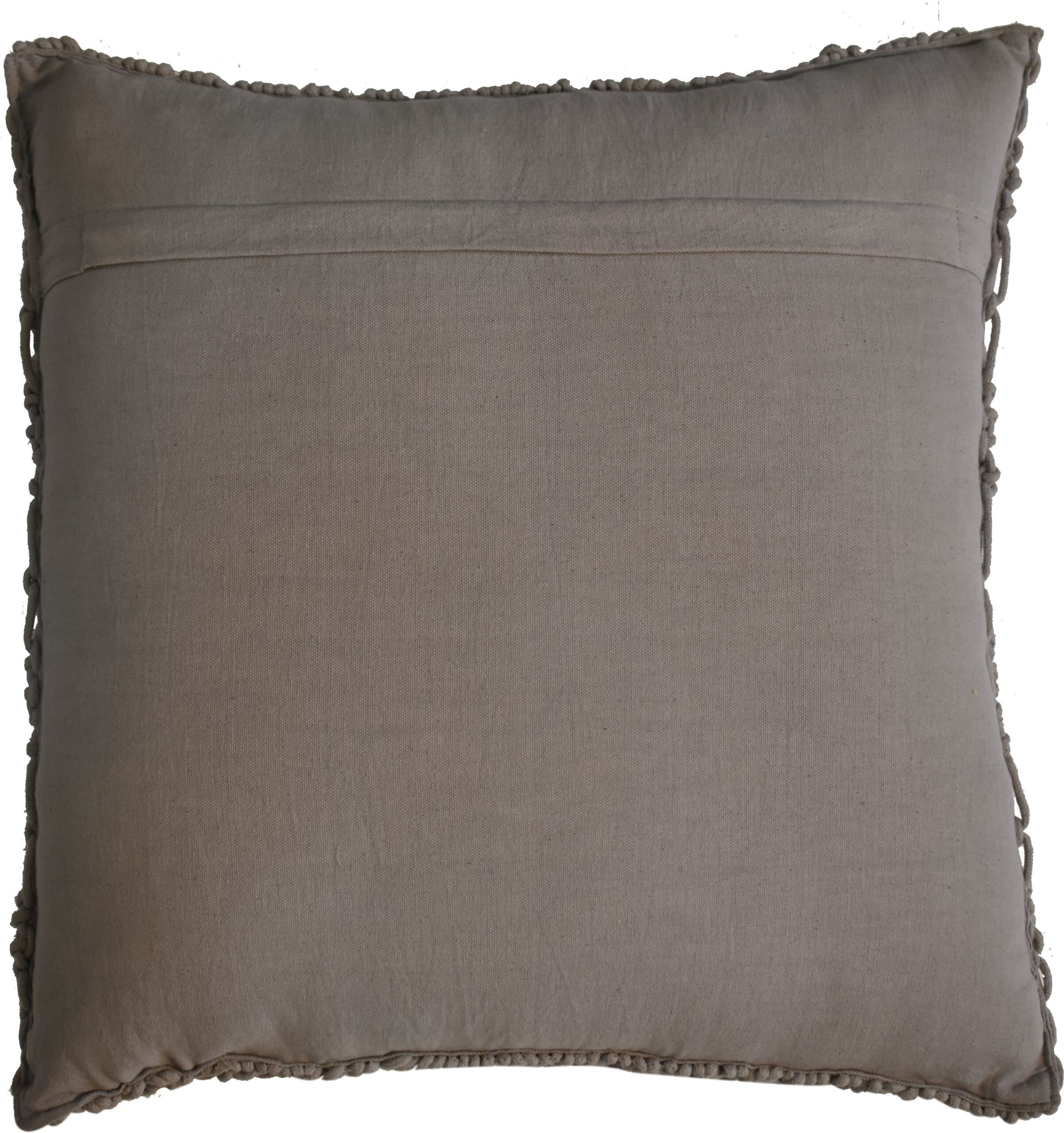 Lira Cushion Set of 2 - Grey - CasaFenix