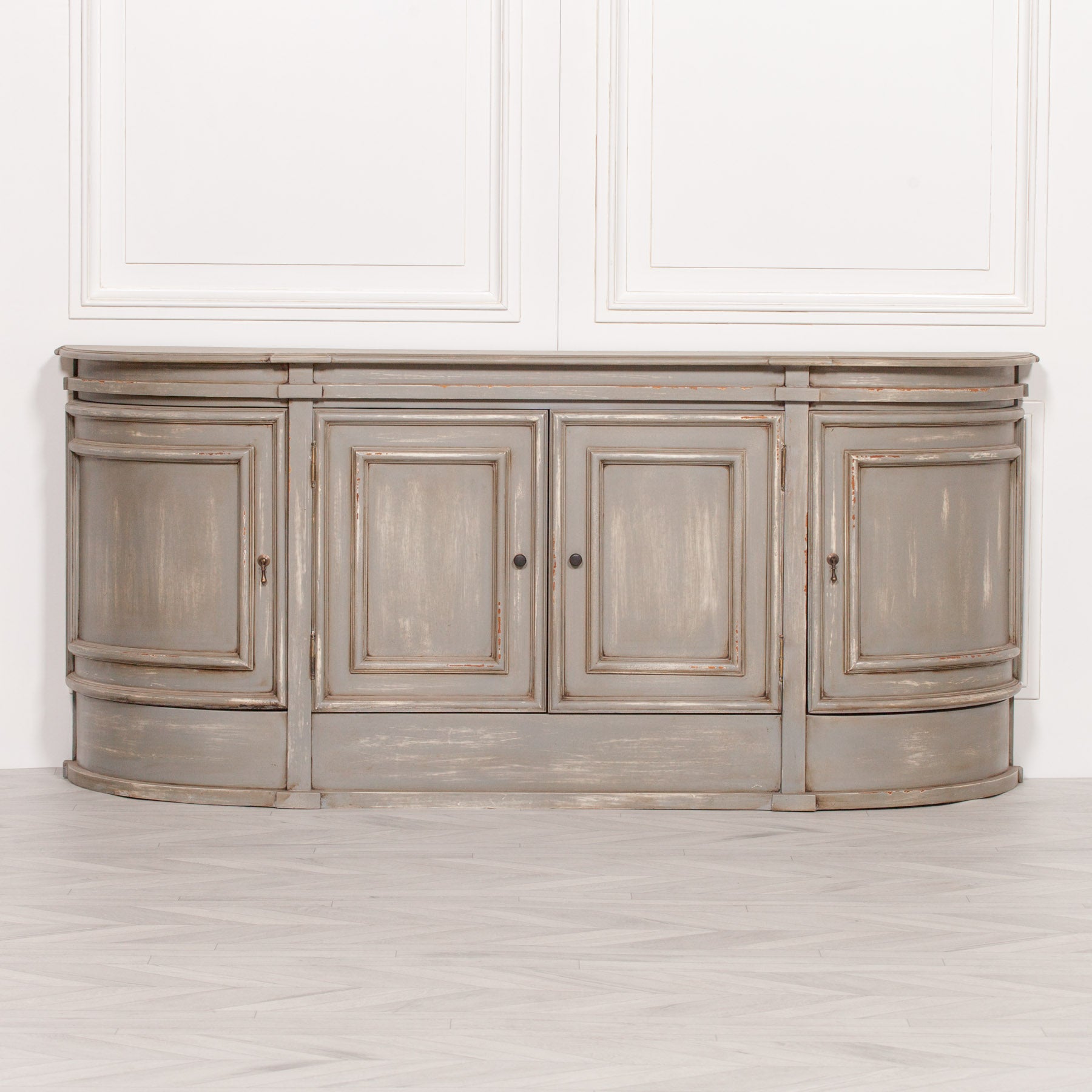 Distressed Sideboard