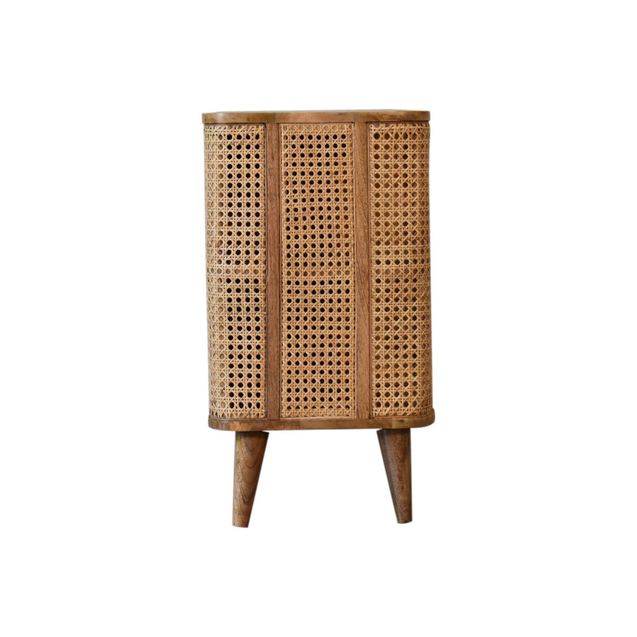 Larissa Open Double Cabinet - CasaFenix