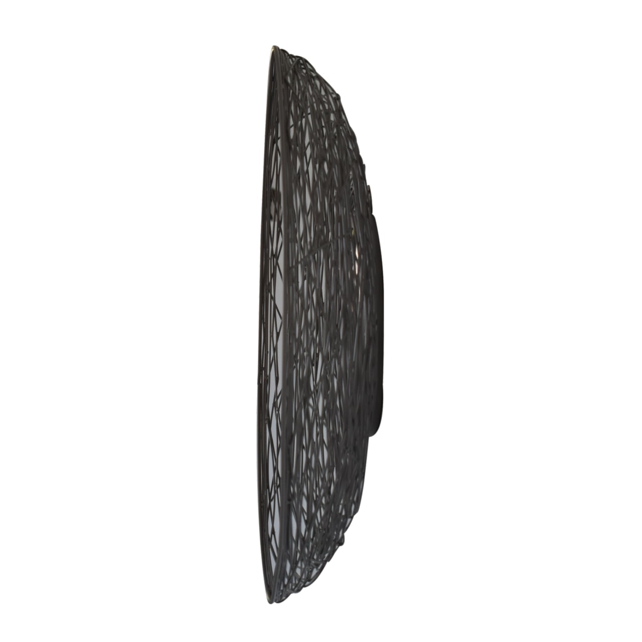 Round Nested Wall Mirror - CasaFenix