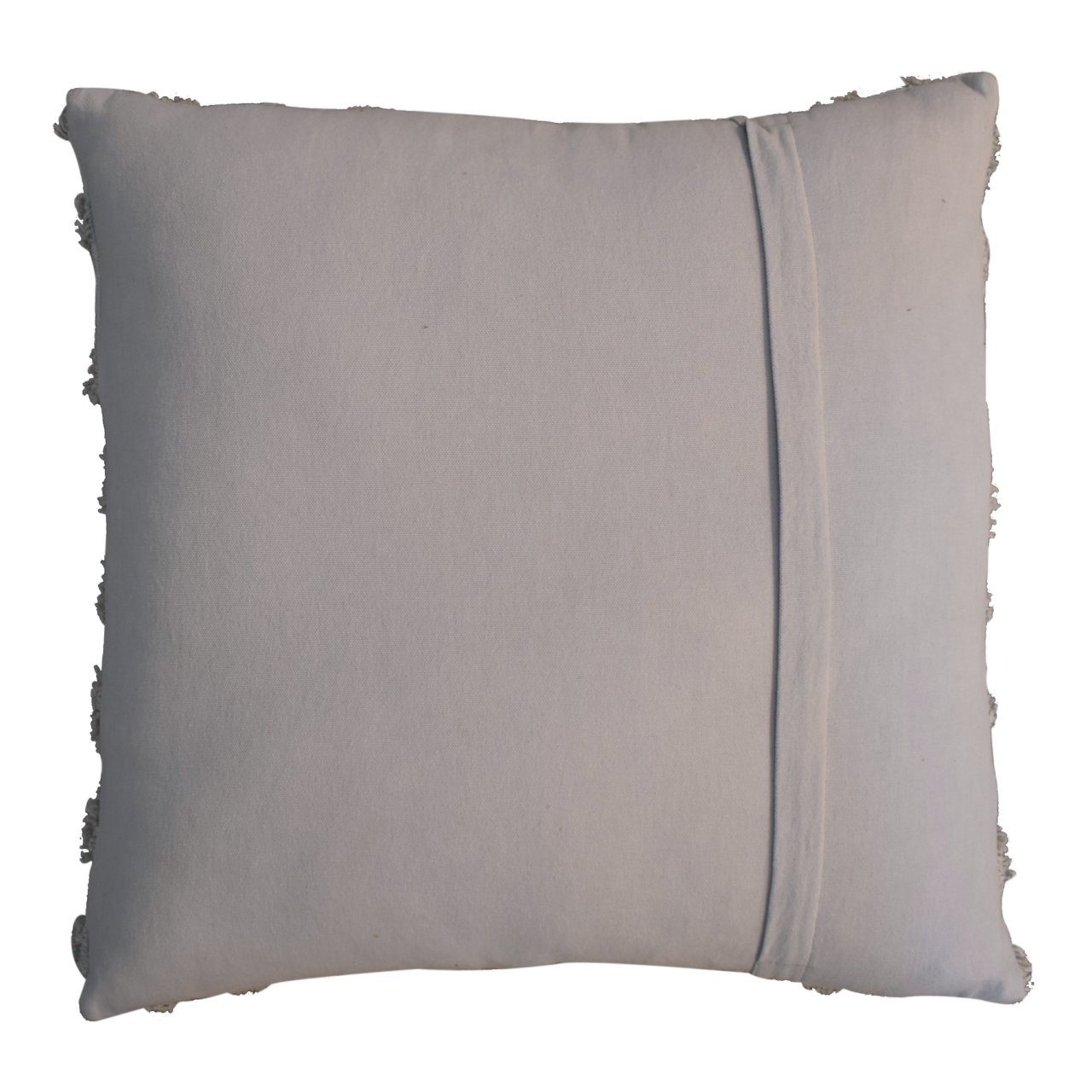 Grey Zig-zag Cushion Set of 2 - CasaFenix