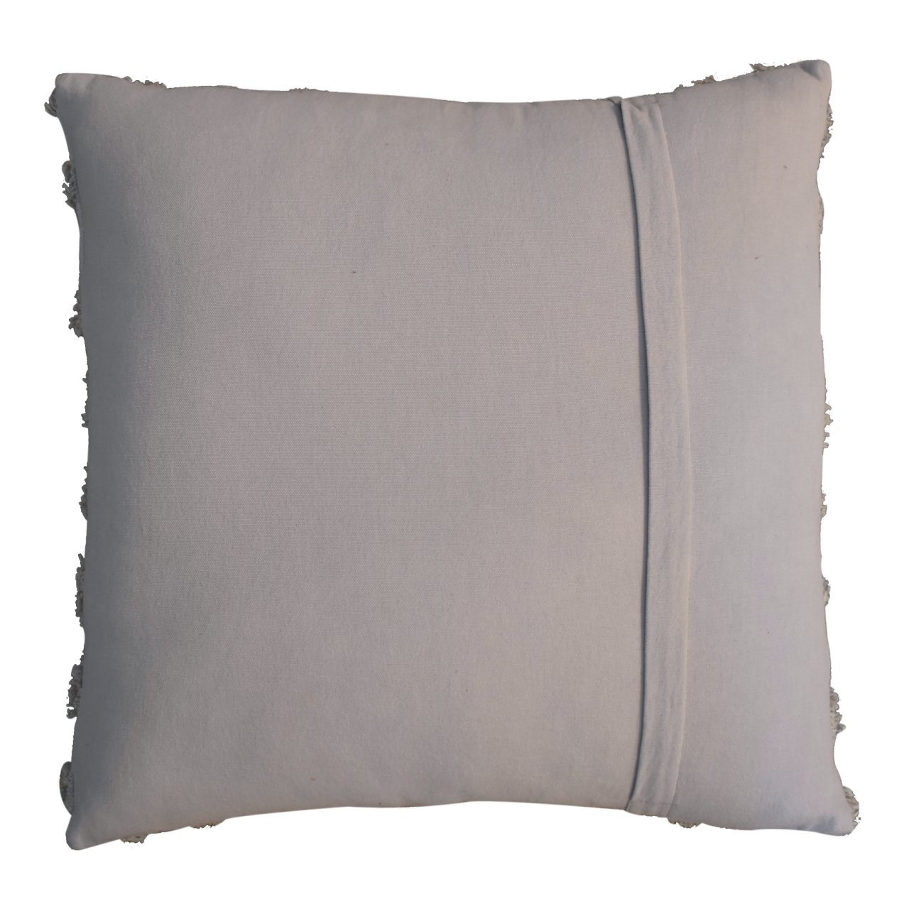 Grey Diamond Cushion Set of 2 - CasaFenix