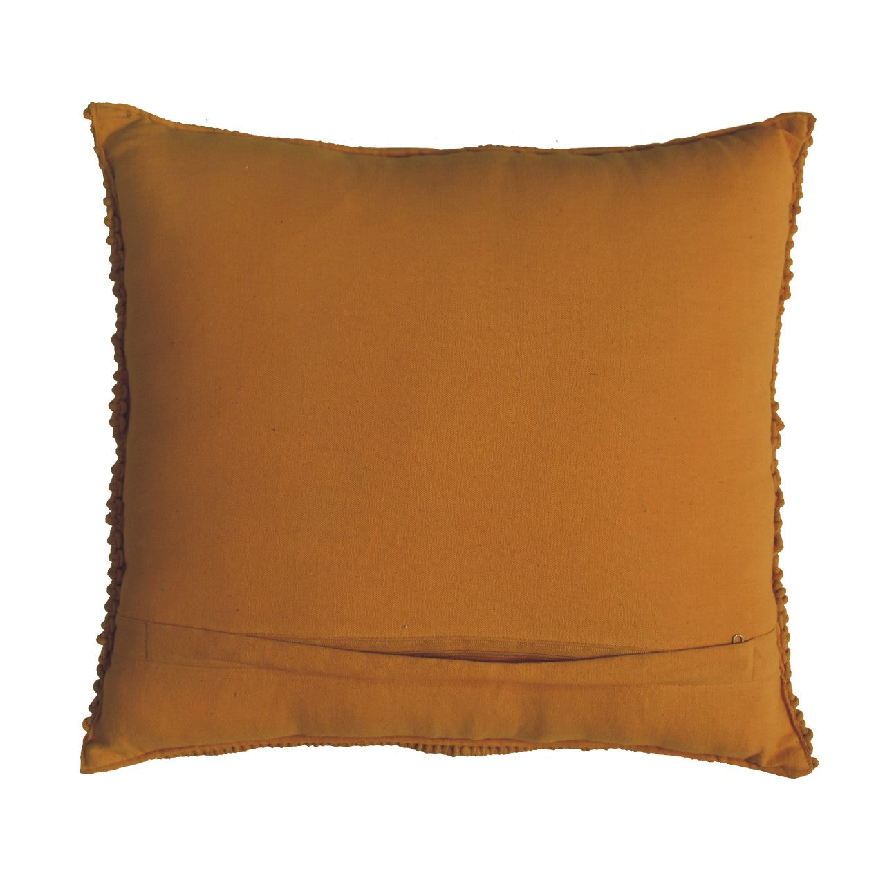 Esmi Cushion Set of 2 - Mustard - CasaFenix