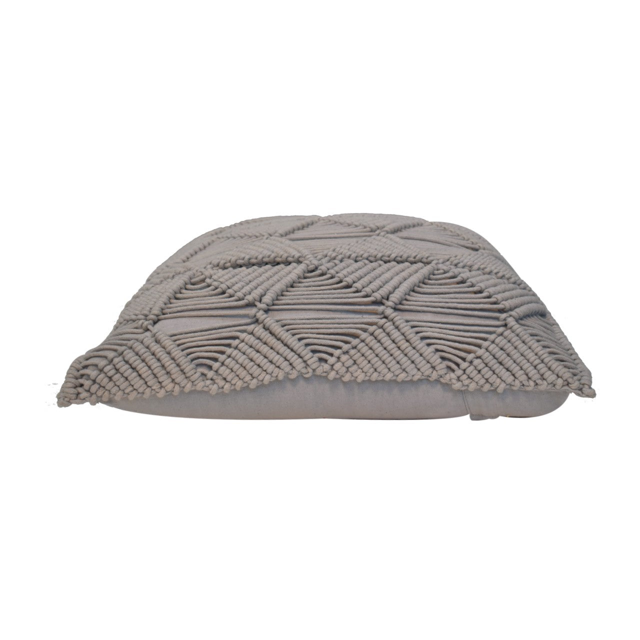 Esmi Cushion Set of 2 - Grey - CasaFenix