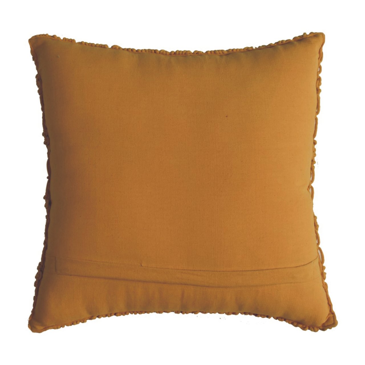 Alda Cushion Set of 2 - Mustard - CasaFenix