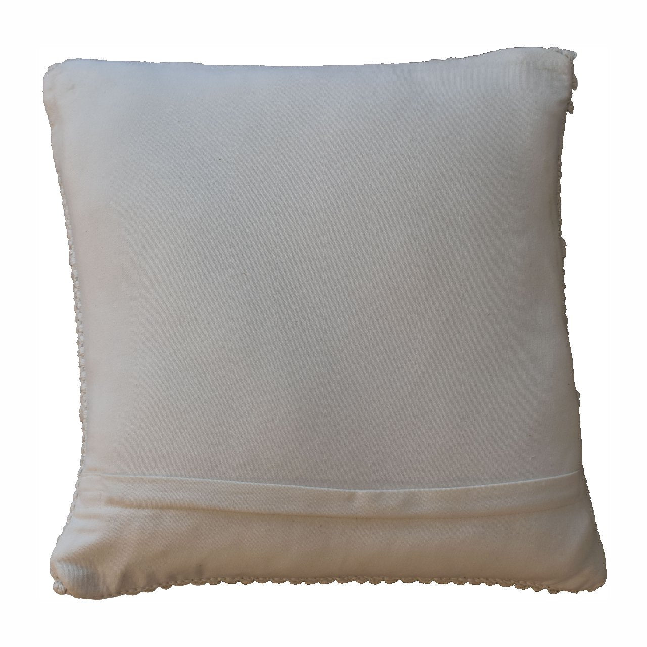 Alda Cushion Set of 2 - Natural White - CasaFenix