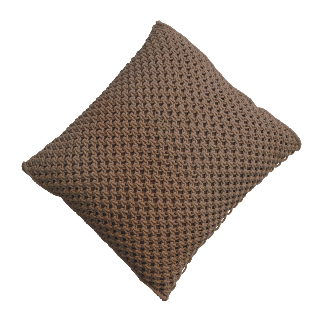 Myra Cushion Set of 2 - Coffee - CasaFenix