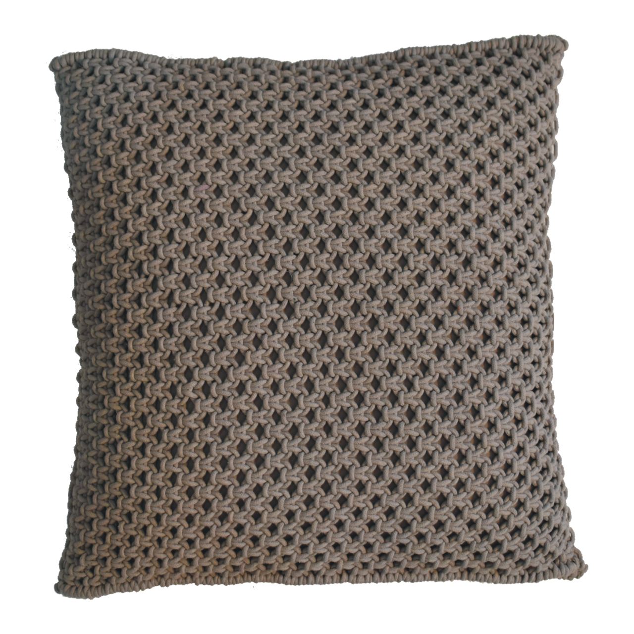 Myra Cushion Set of 2 - Grey - CasaFenix