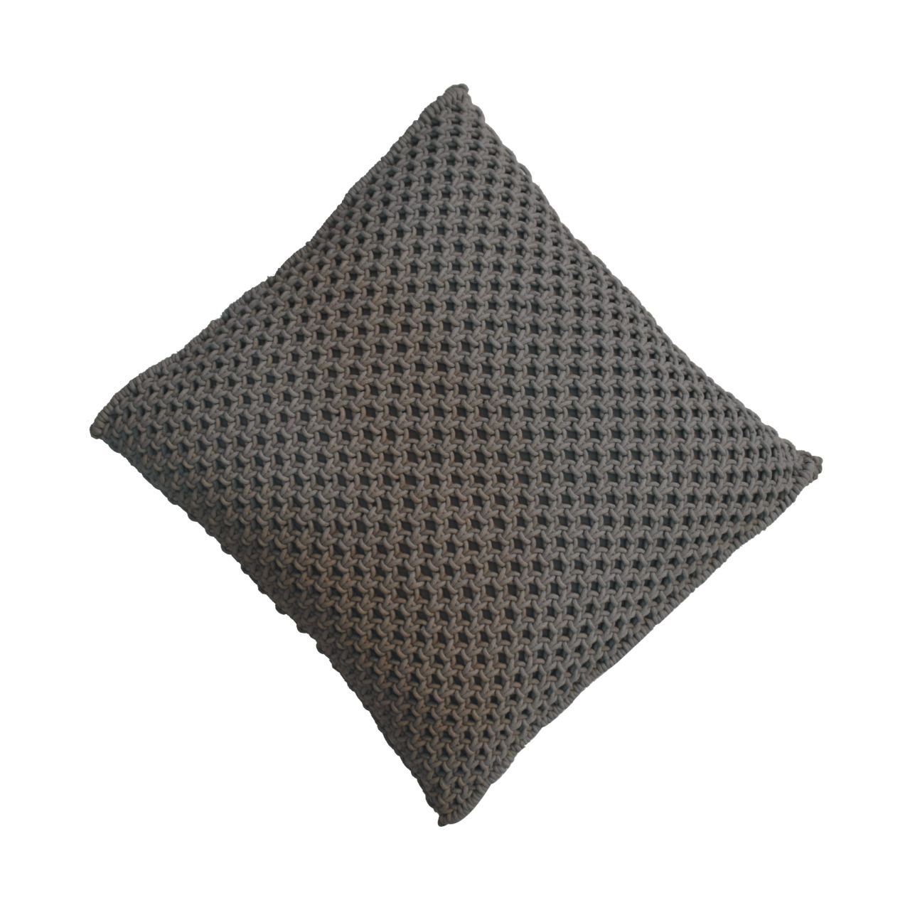 Myra Cushion Set of 2 - Grey - CasaFenix