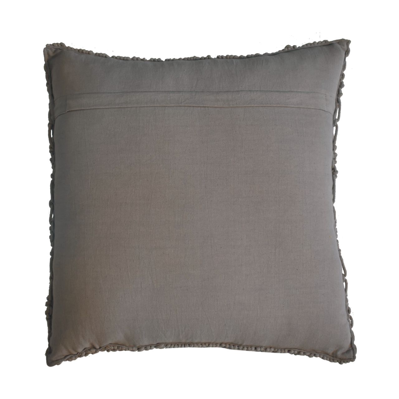 Myra Cushion Set of 2 - Grey - CasaFenix