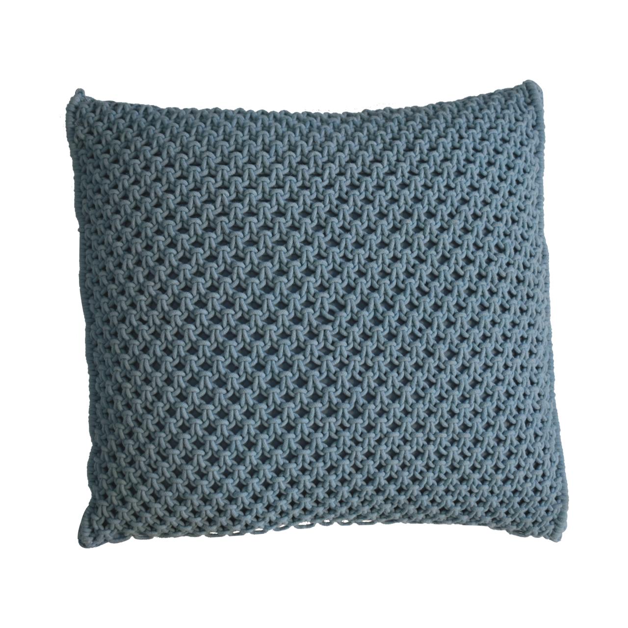 Myra Cushion Set of 2 - Blue - CasaFenix