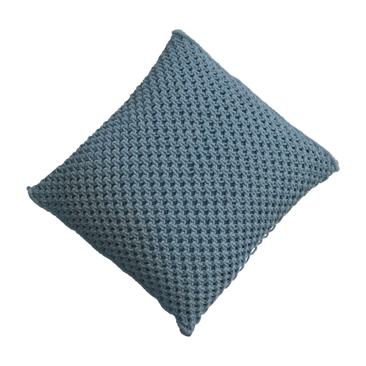 Myra Cushion Set of 2 - Blue - CasaFenix