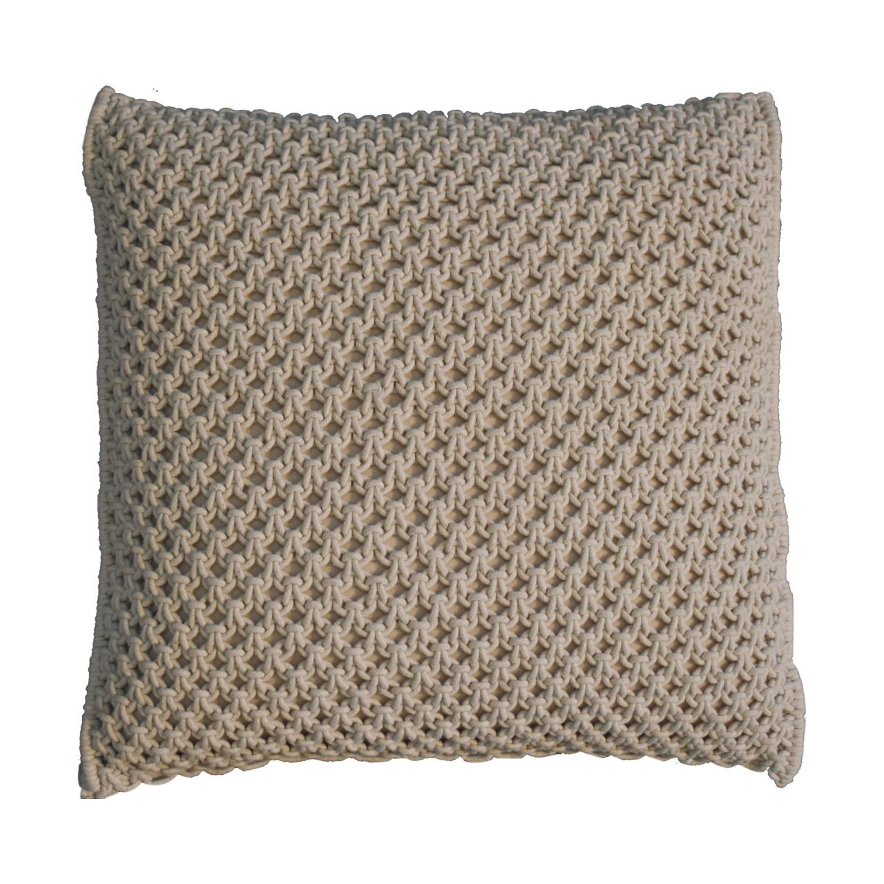 Myra Cushion Set of 2 - Cream - CasaFenix