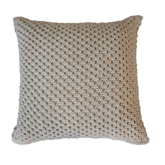 Myra Cushion Set of 2 - Natural White - CasaFenix