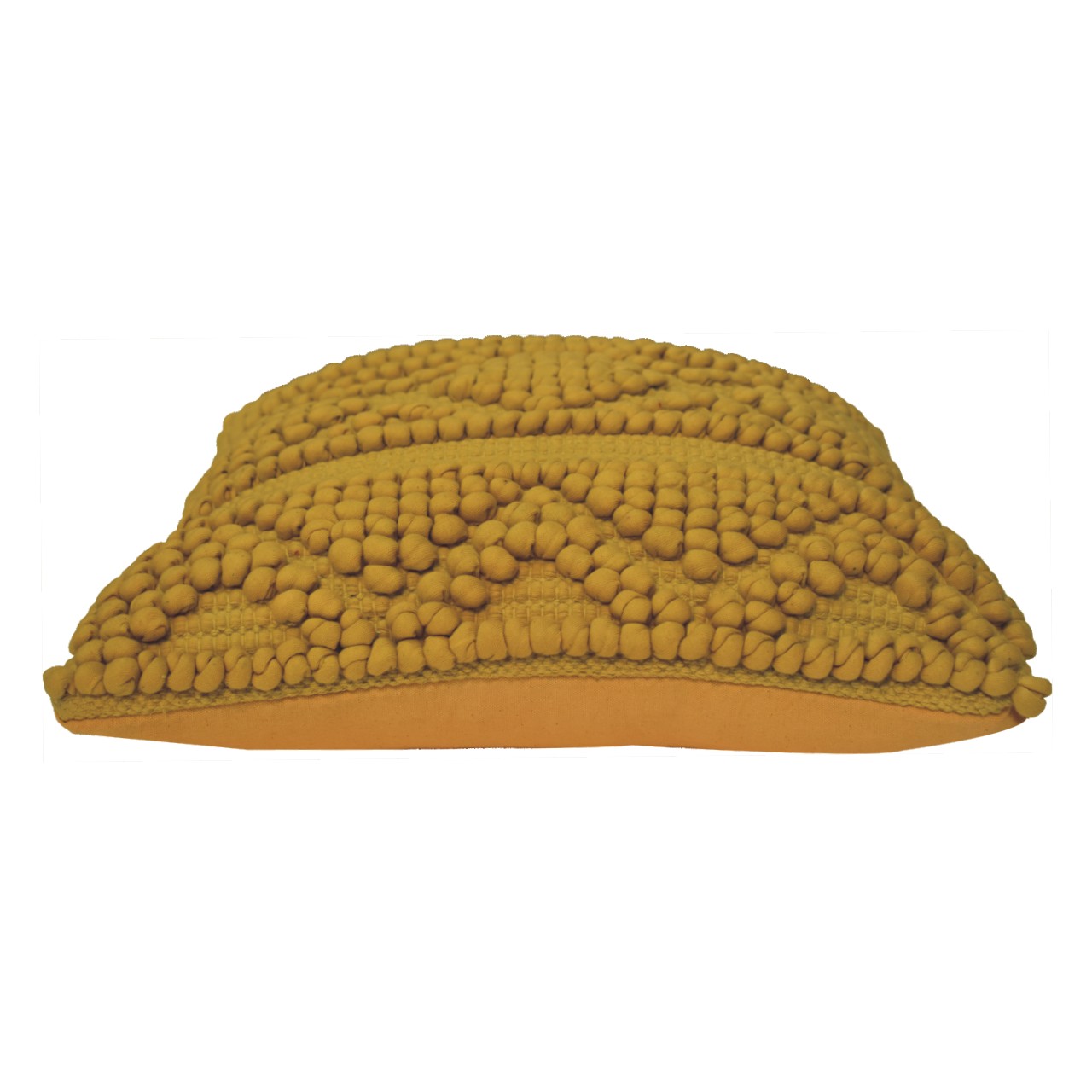 Nola Cushion Set of 2 - Mustard - CasaFenix