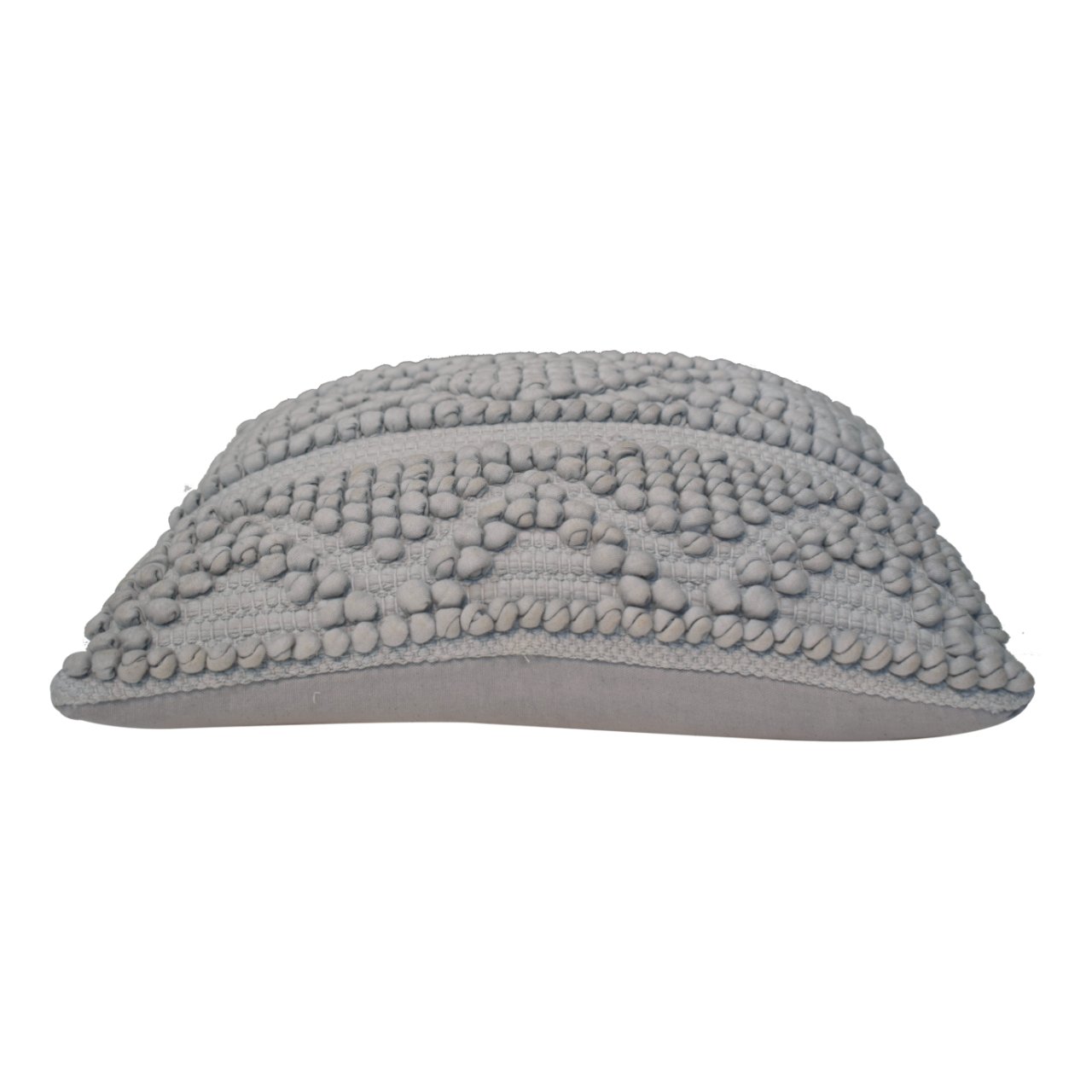 Nola Cushion Set of 2 - Grey - CasaFenix