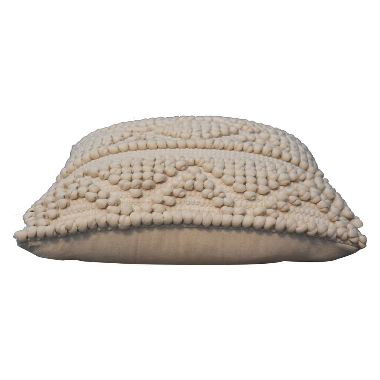 Nola Cushion Set of 2 - Cream - CasaFenix