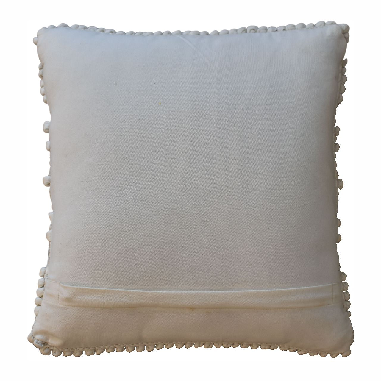 Nola Cushion Set of 2- Natural White - CasaFenix