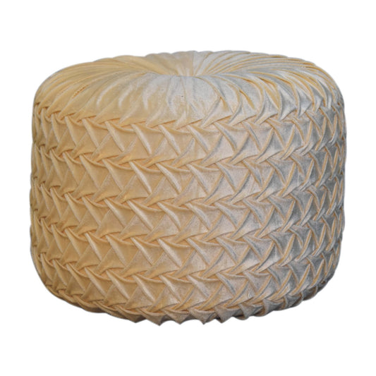 White Hart Pouffe - CasaFenix