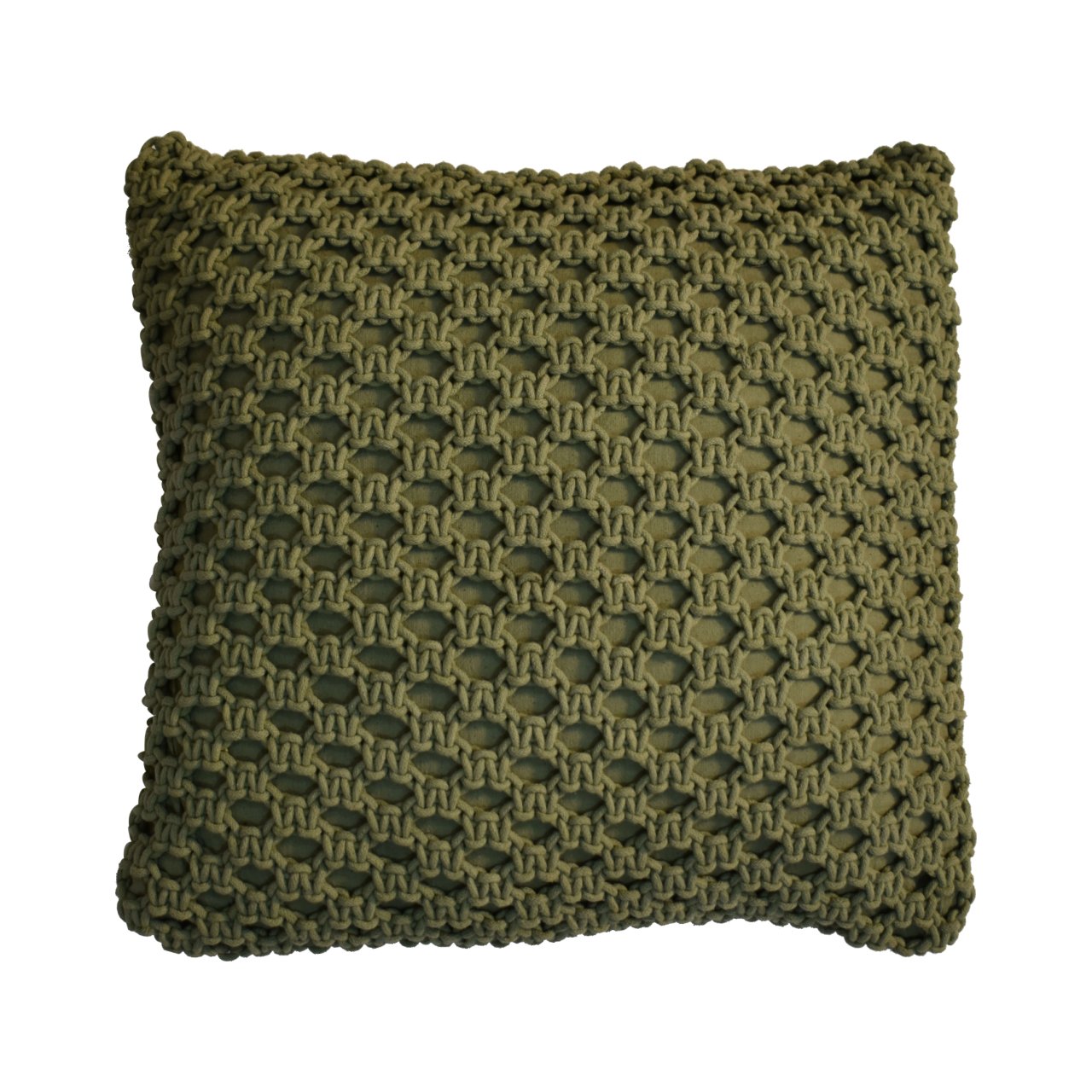 Myra Cushion Set of 2- Green - CasaFenix