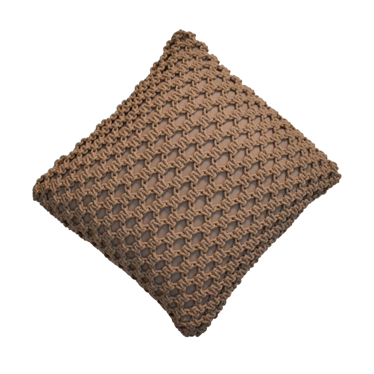 Myra Cushion Set of 2 - Coffee - CasaFenix