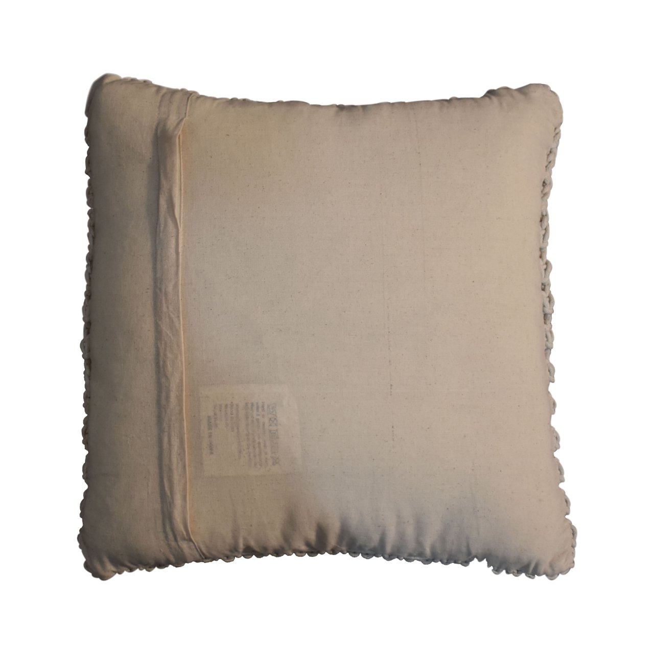 Myra Cushion Set of 2- Natural White - CasaFenix