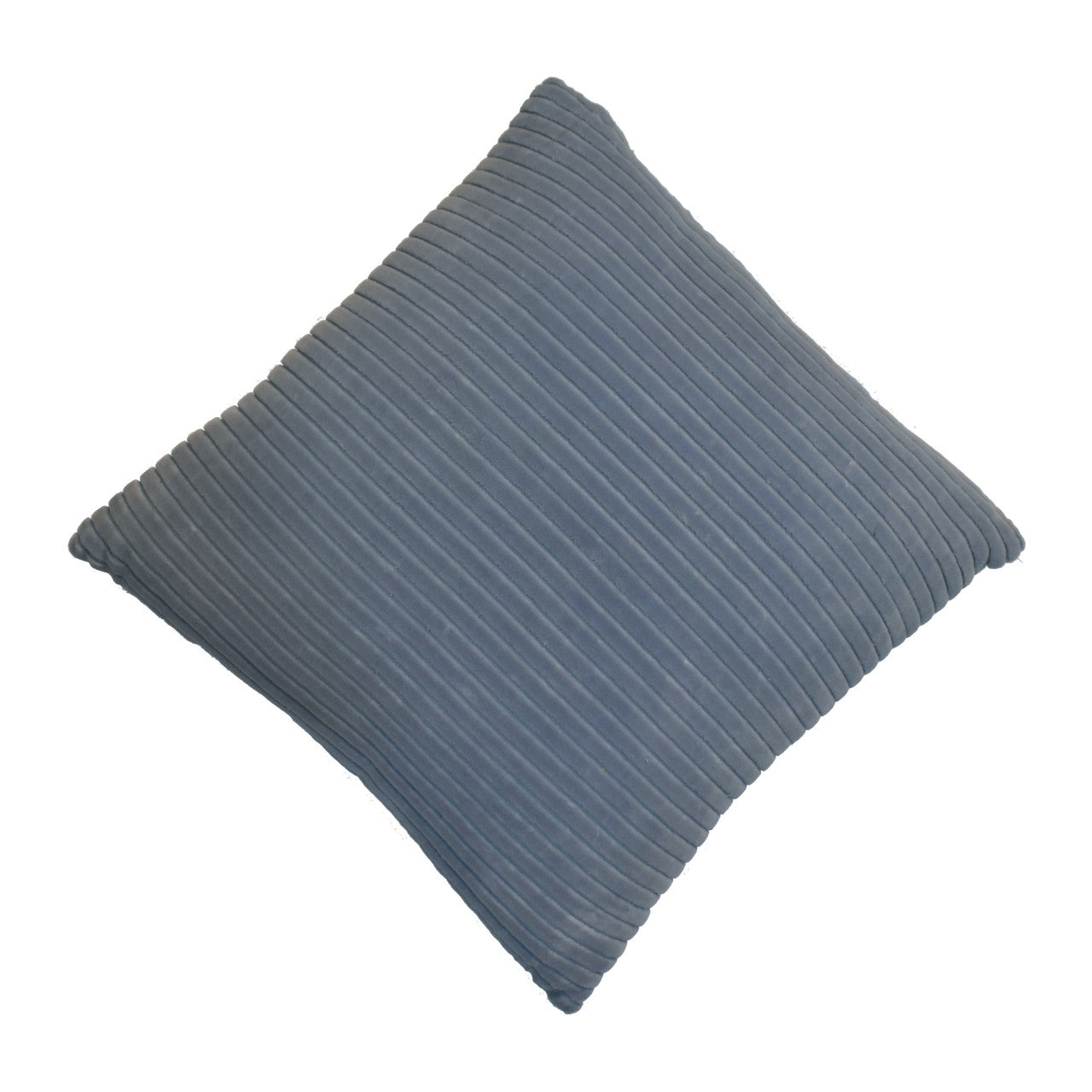 Ribbed Grey Cushion Set of 2 - CasaFenix