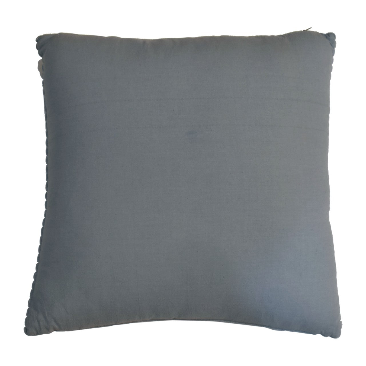 Ribbed Grey Cushion Set of 2 - CasaFenix