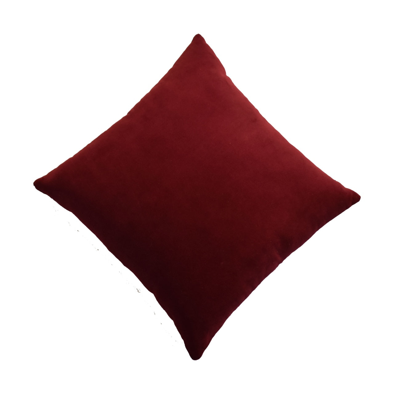 Quinn Cushion Set of 2 - Red - CasaFenix