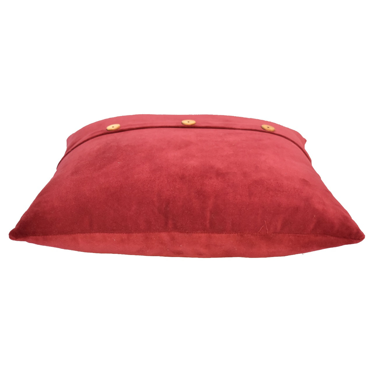 Quinn Cushion Set of 2 - Red - CasaFenix