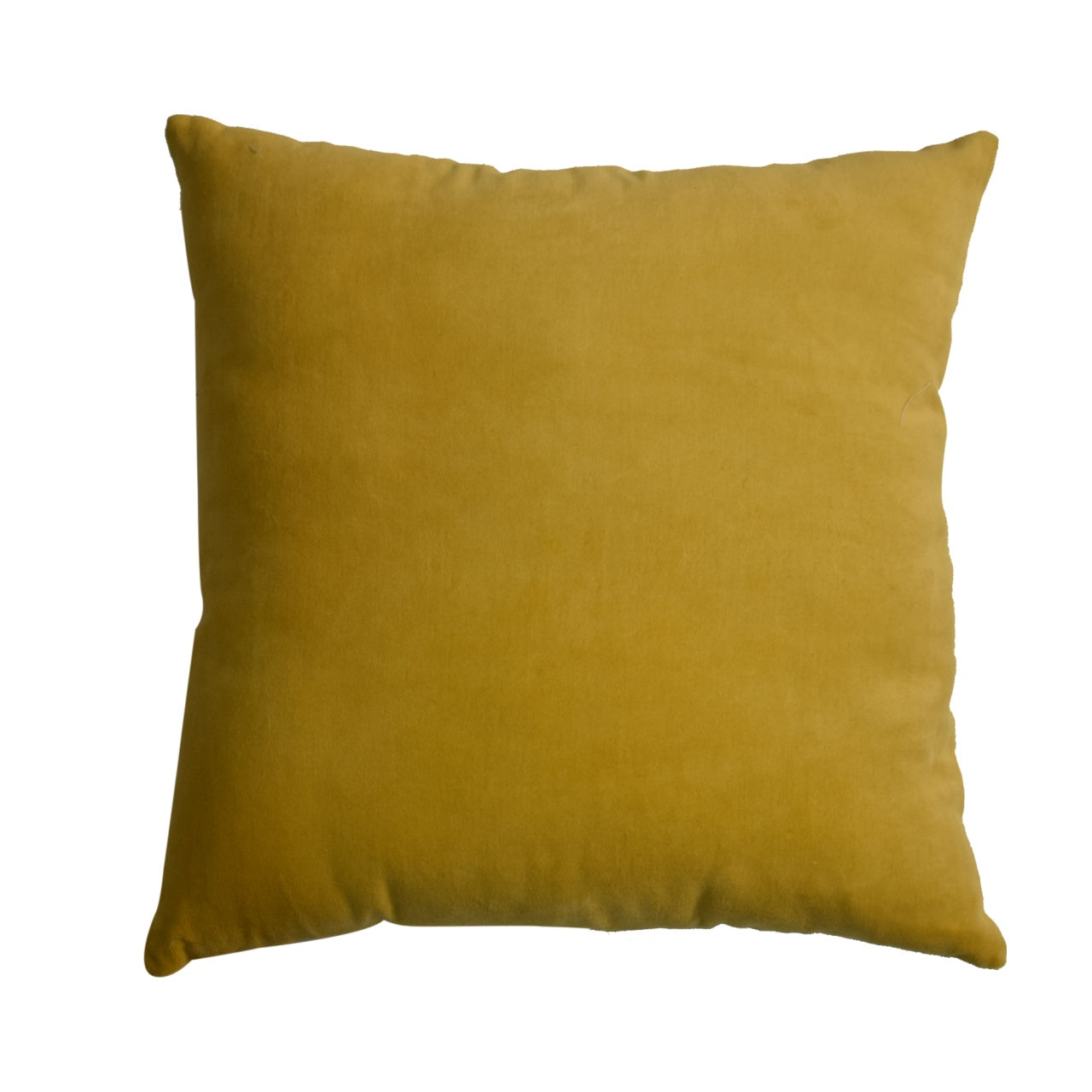 Quinn Cushion Set of 2 - Mustard - CasaFenix