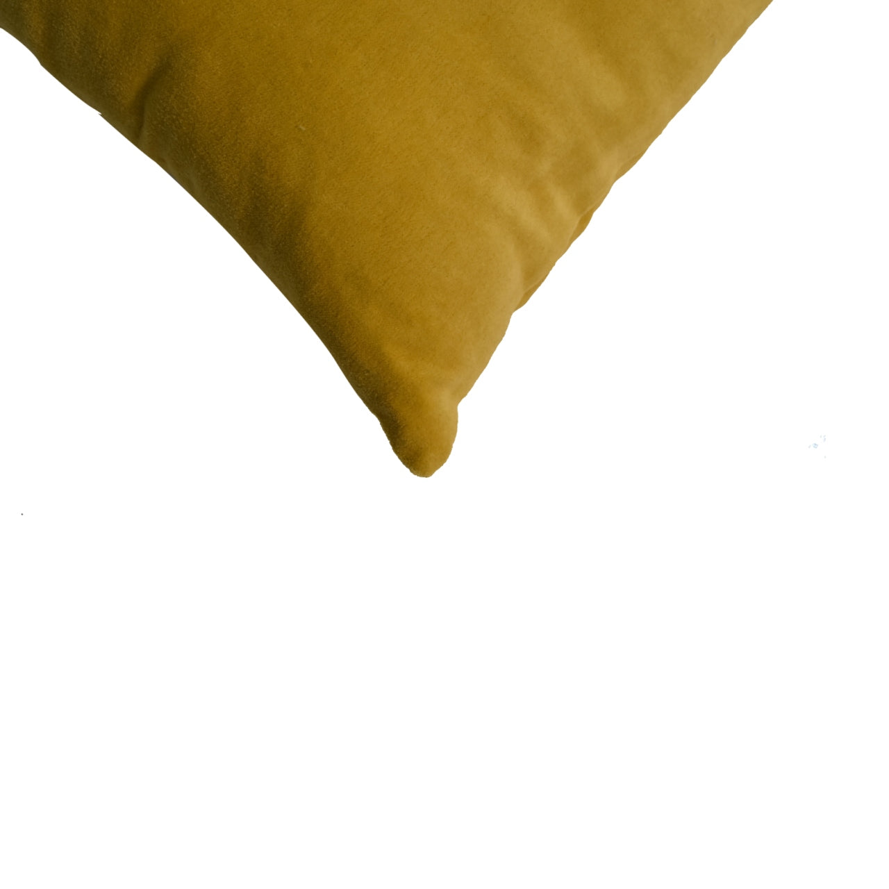 Quinn Cushion Set of 2 - Mustard - CasaFenix