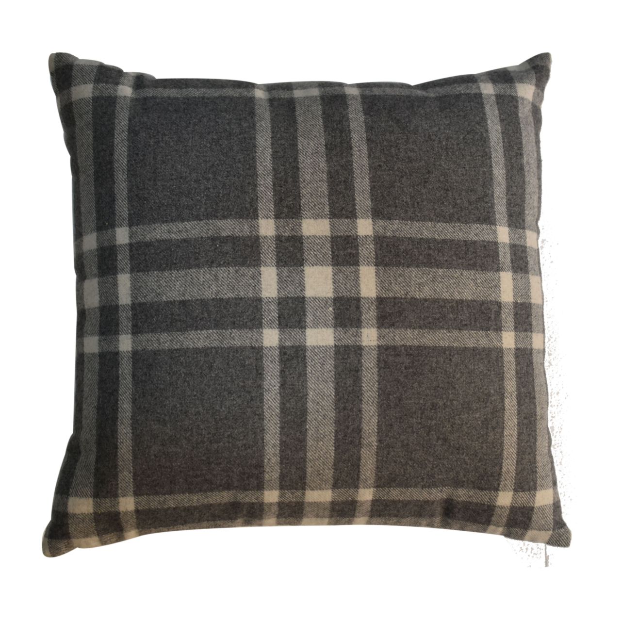 Quinn Cushion Set of 2 - Canus & Grey Tweed - CasaFenix