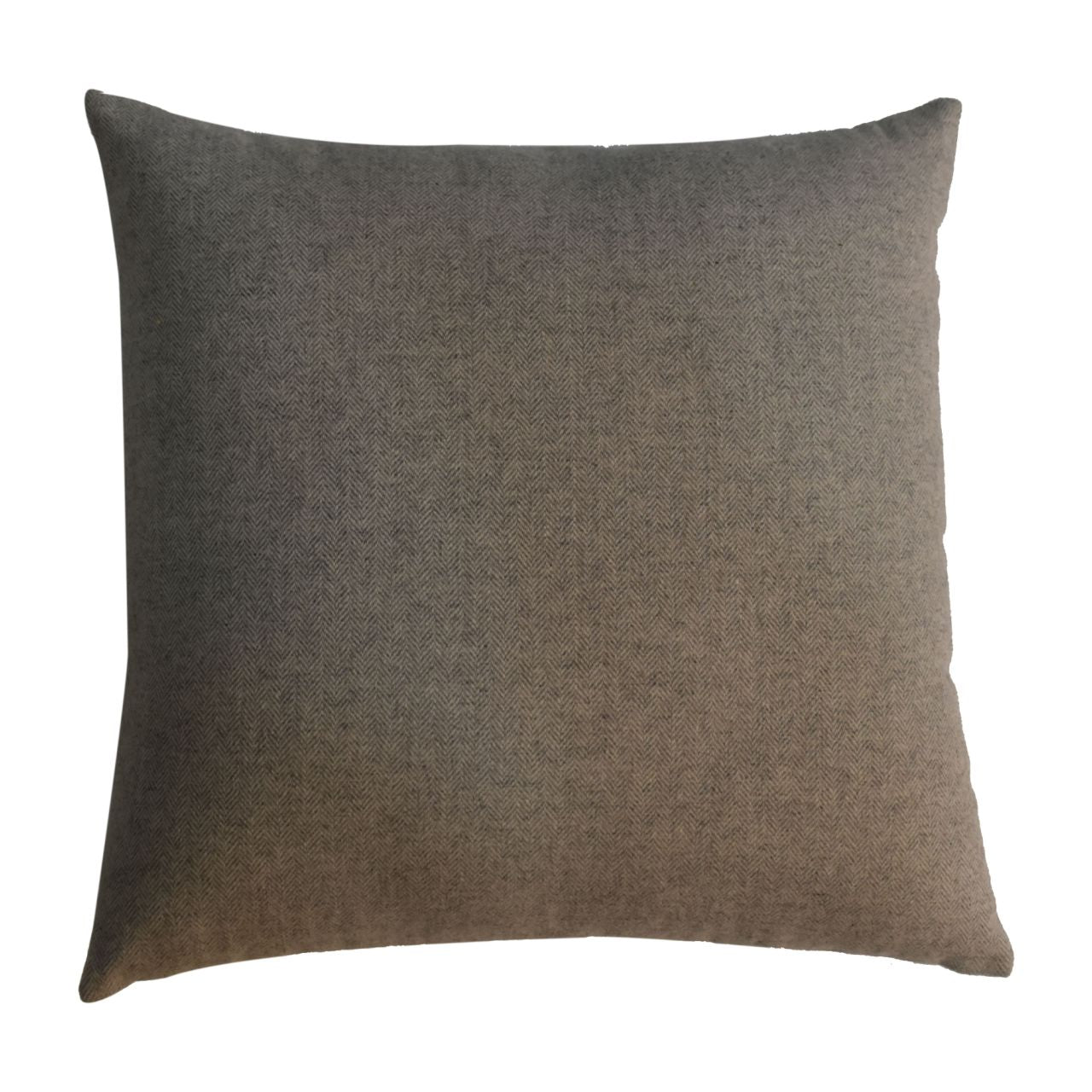 Quinn Cushion set of 2 - Grey Tweed - CasaFenix