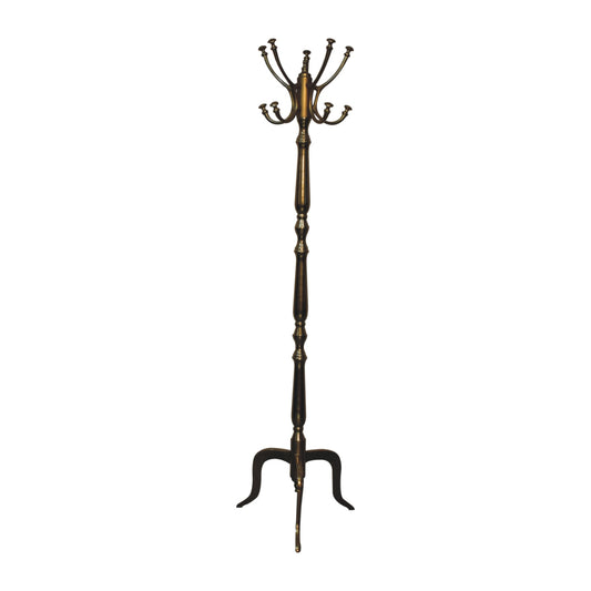 Brass Coat Stand - CasaFenix