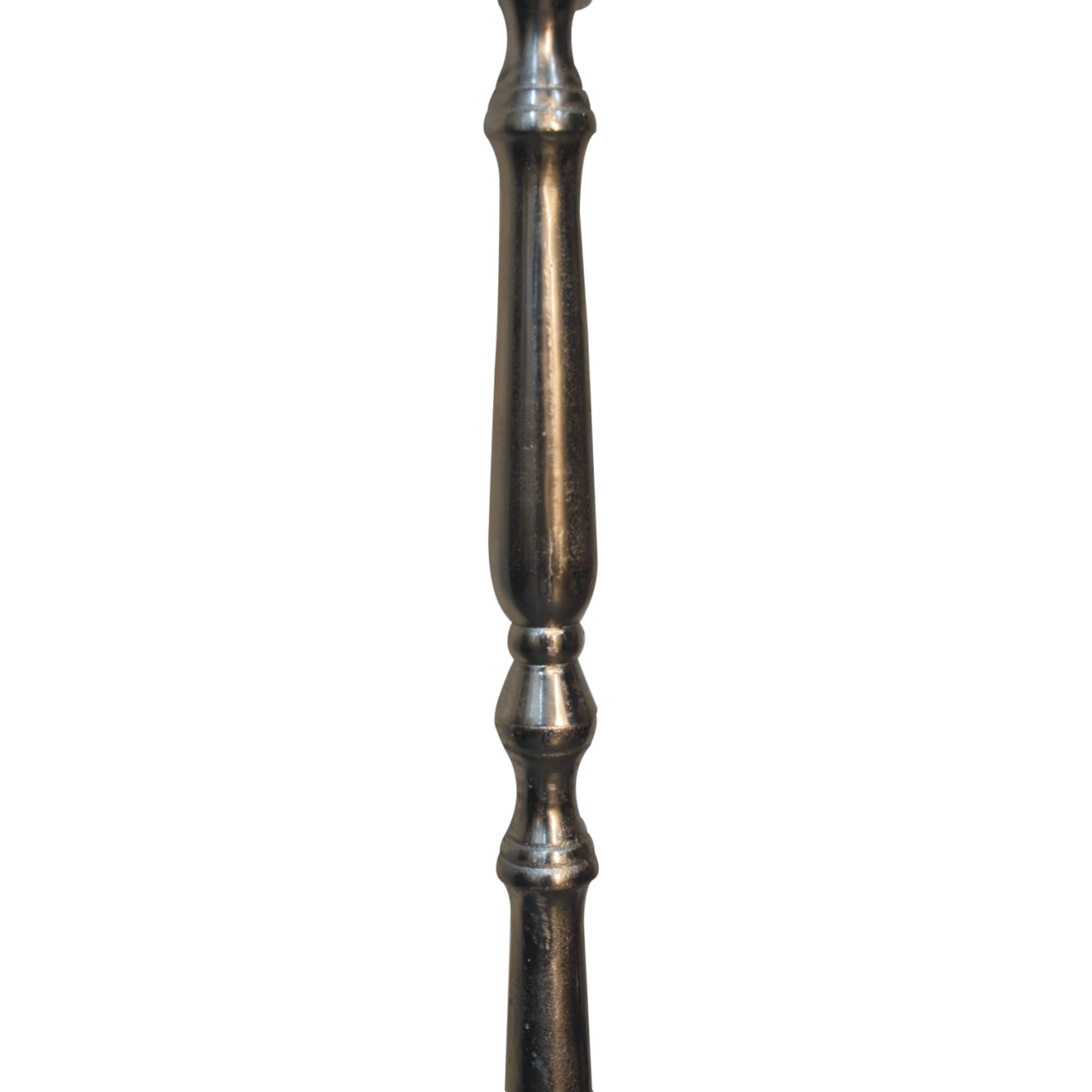 Silver Coat Stand - CasaFenix