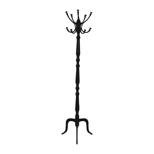 Black Coat Stand - CasaFenix