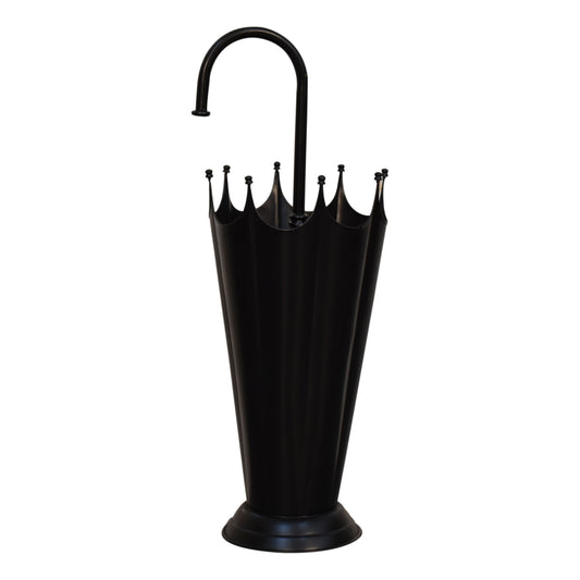 Black Umbrella Stand - CasaFenix