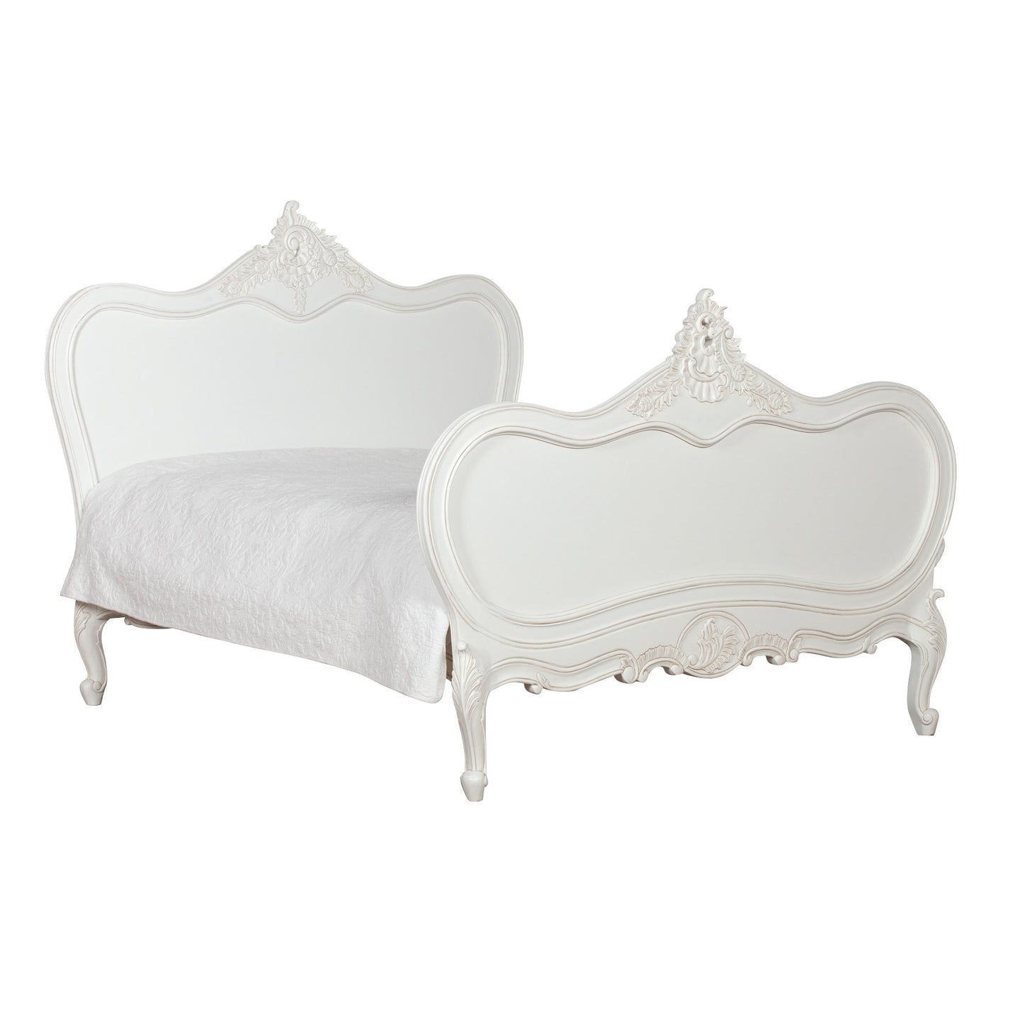 French Chateau 5ft King Size Bed